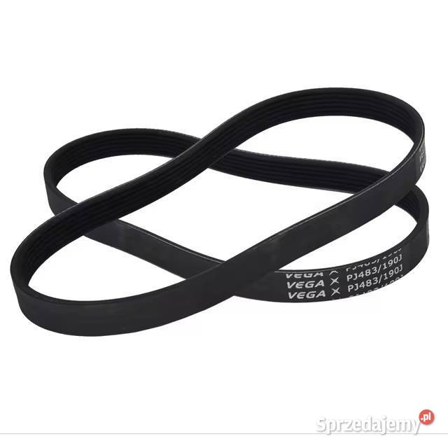 Pasek klinowy PJ483 Castorama MacAllister Cleva Ostrołęka