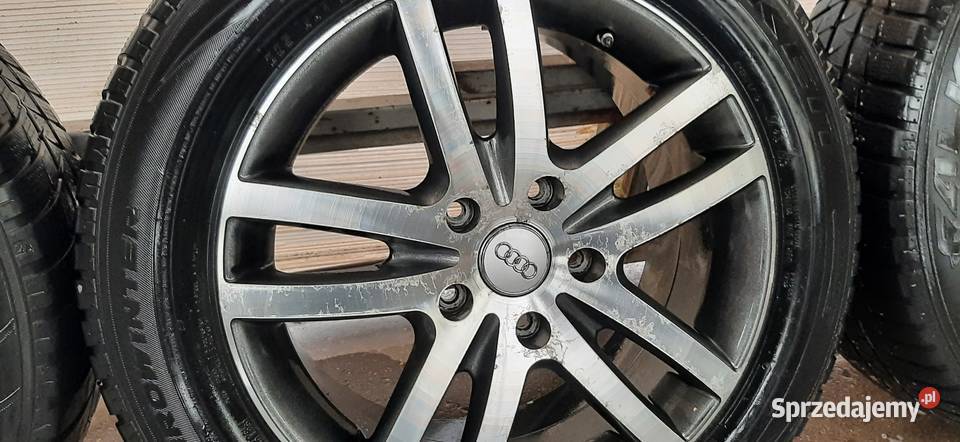 FELGI AUDI Q7 SQ7 LIFT SPORT 9x20 ET60 Kościerzyna