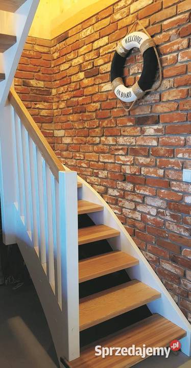 Płytki z cegły lico klasyczne Warszawa