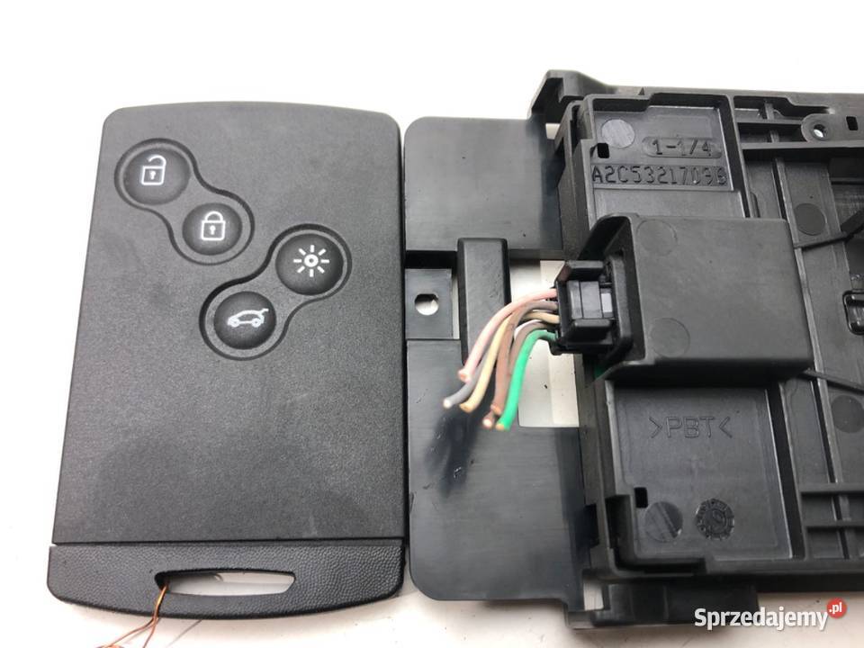 STACYJKA RENAULT LAGUNA III 285900001R 20 140