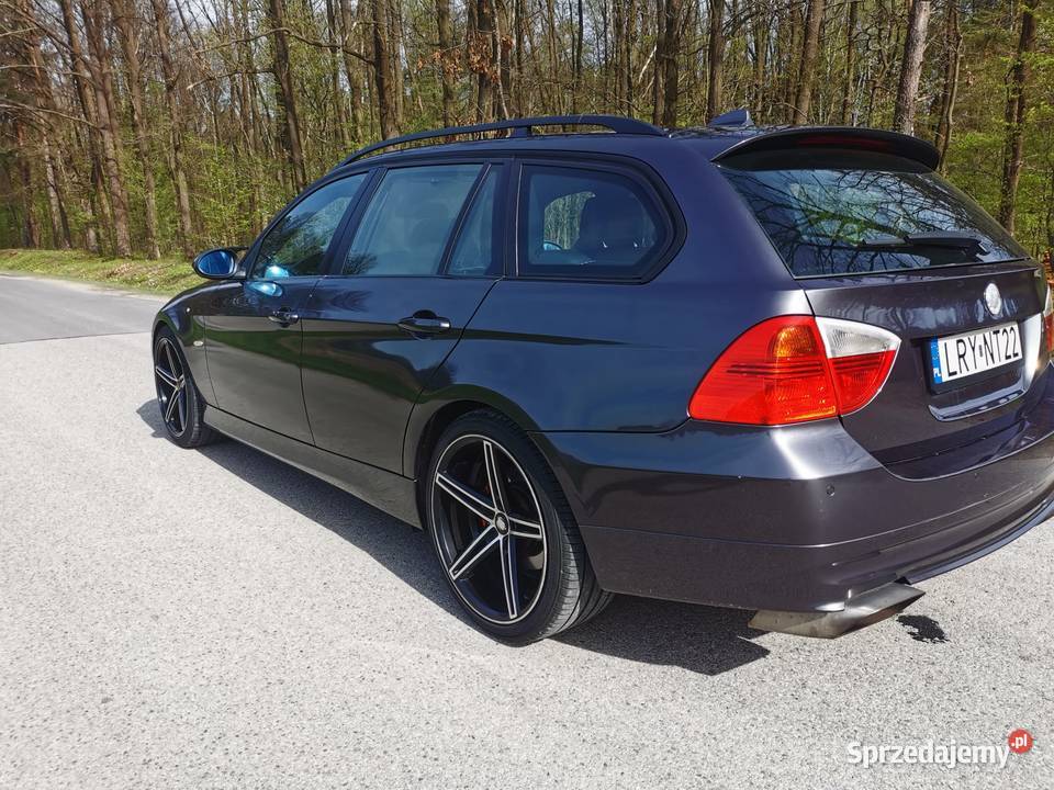 Sprzedam BMW E91 podkarpackie Cewków