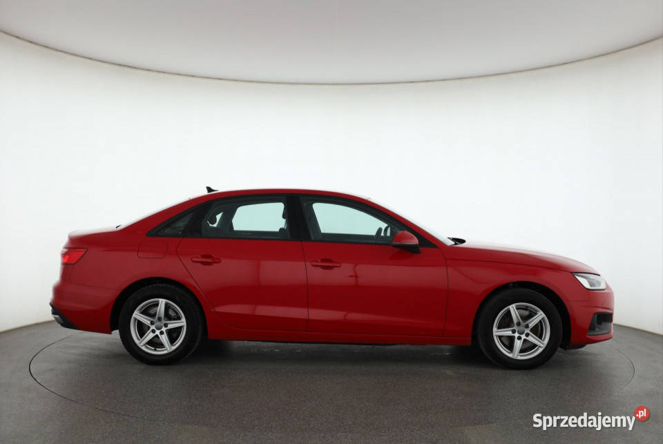 Audi A4 30 TDI 170835km Piaseczno