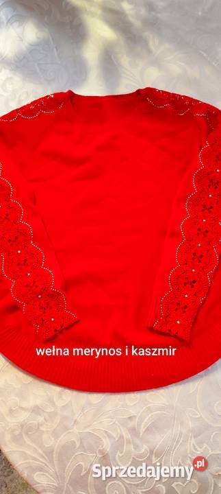Sweterek damski Głogów Małopolski