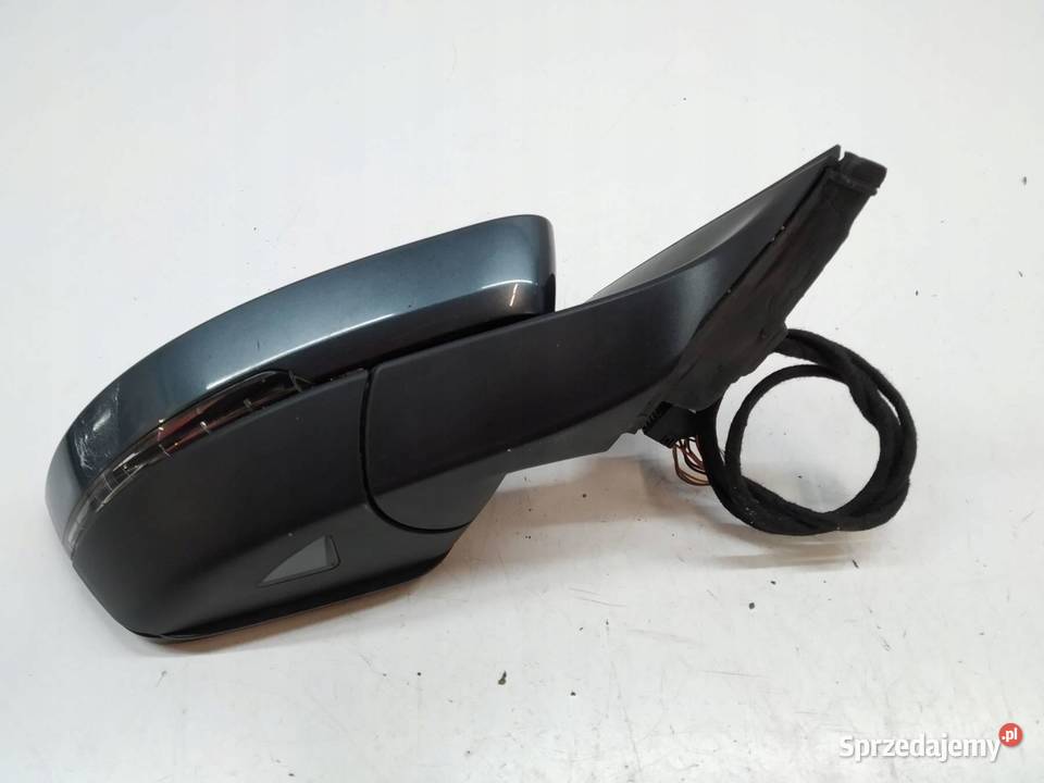 LUSTERKO PRAWE 11PIN EUROPA Skoda Superb III osobowe