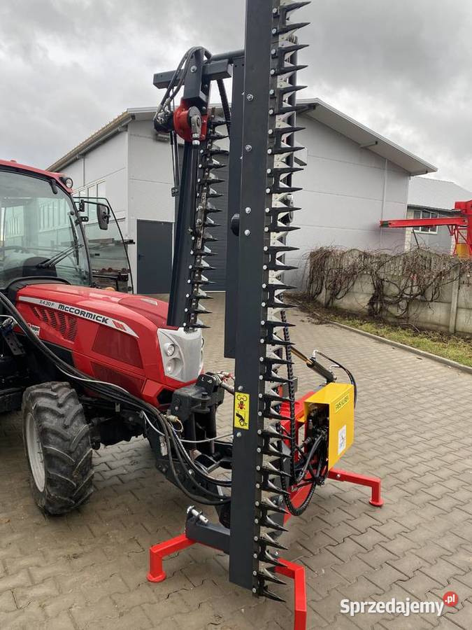 Listwa tnąca JOLA sadownicza cięcie mechaniczne