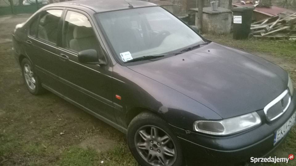 sprzedam rover 420 Kutno - Sprzedajemy.pl