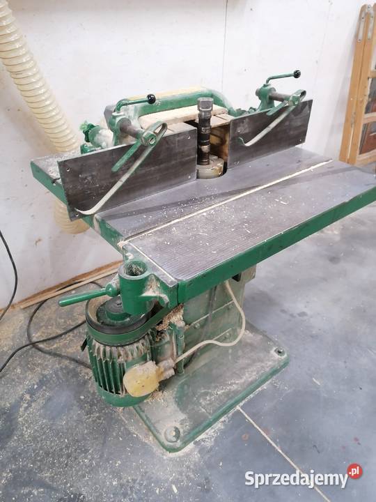 Frezarka dolnowrzecieniowa