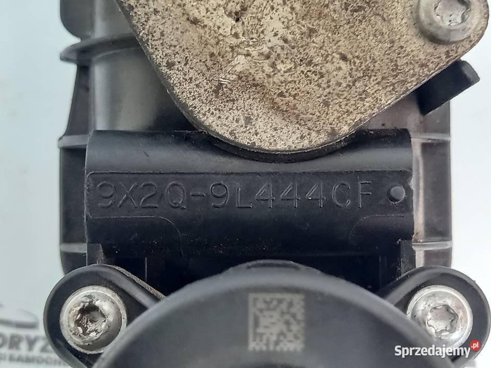 RANGE ROVER SPORT 30 D 306DT 241 przepustnica Kielce