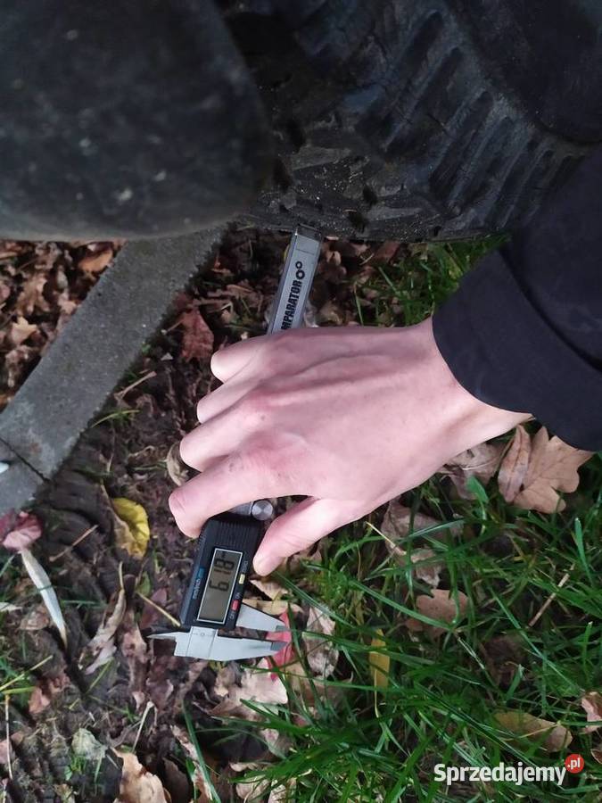 Opony BF goodrich ATki AT Kraków