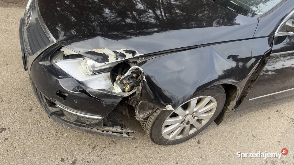Volkswagen Passat 20 TDI1702008 śląskie Będzin sprzedam