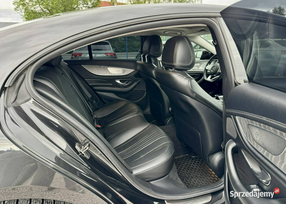 Mercedes CLS 450 HybrydaFull wersja4MaticIdealny Kamienna Góra