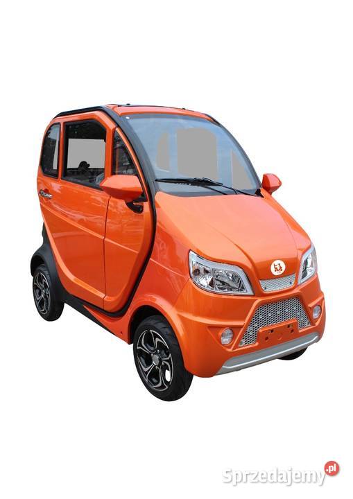 Kabina elektryczna auto inwalidzkie NOWOŚĆ 2020 Łańcut