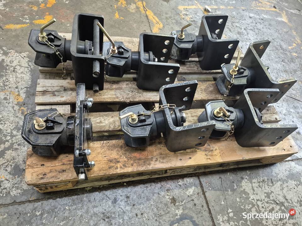 Zaczep gorny do traktora transportowy Renault