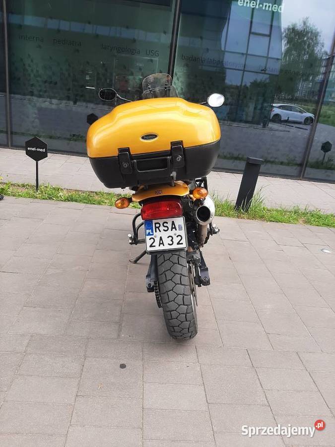 Triumph Tiger 885i 955i sprzedam