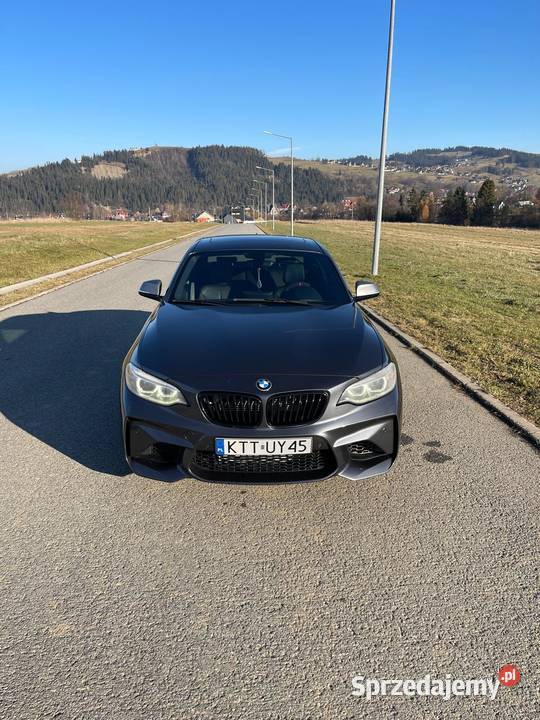 BMW F22 235i RWD