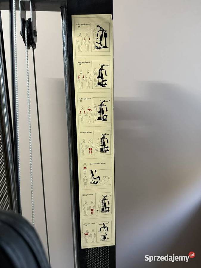 Atlas do ćwiczeń Łańcut