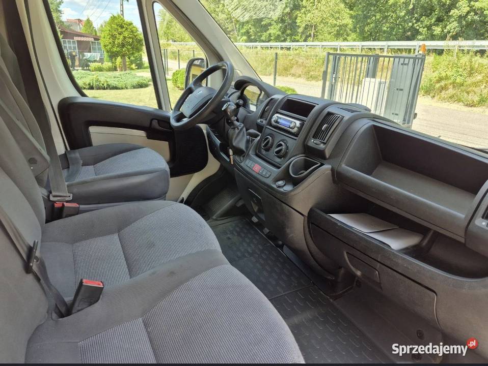 Peugeot Boxer Super Stan 11h1 Gwarancja 2198cm3 Kazimierz Dolny
