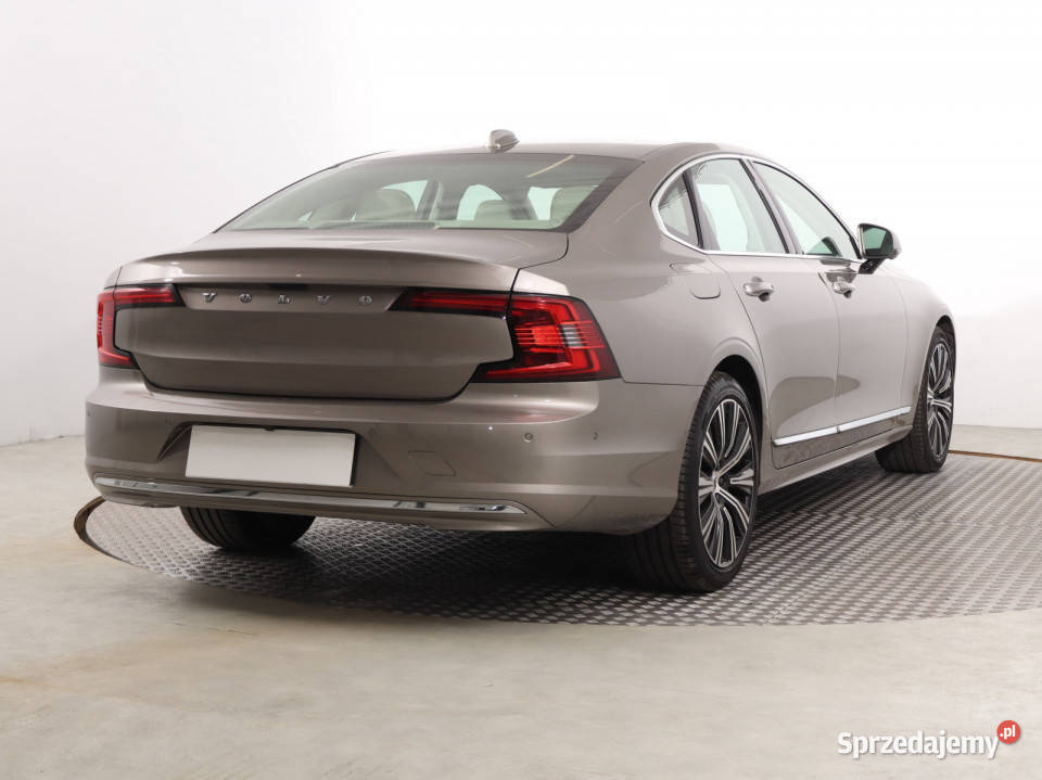 Volvo S90 D5 AWD śląskie Katowice