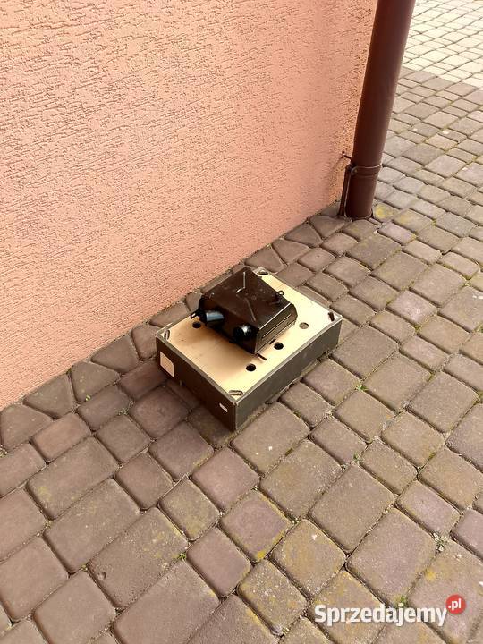 WSK 175 KOBUZ PERKOZ FILTR POWIETRZA Leżajsk