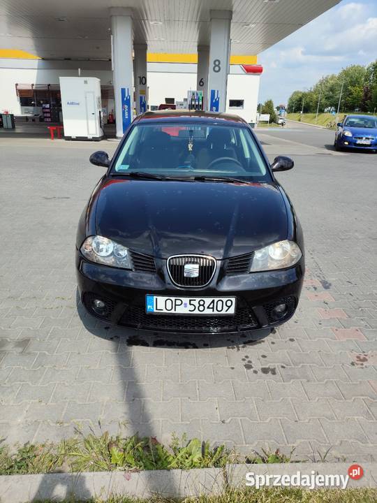Seat Ibiza 6l 2008r 19 TDI sprzedam