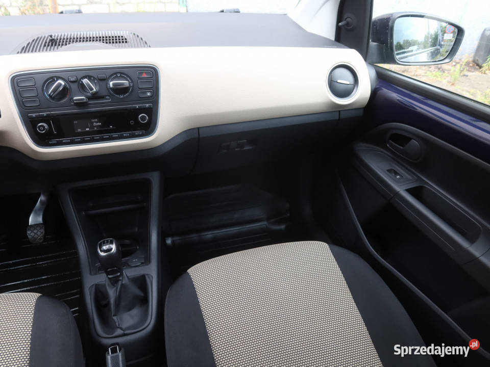 Skoda Citigo 10 MPI Katowice