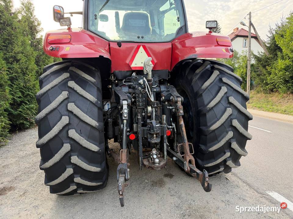 Ciągnik rolniczy Case Magnum 260 PowerSchift Nowa Ruda