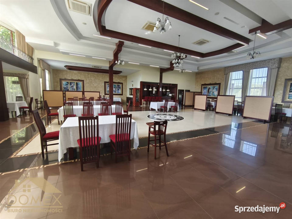 sprzedaży lokalu Rzuchów 1500m2 1500m2 sprzedam