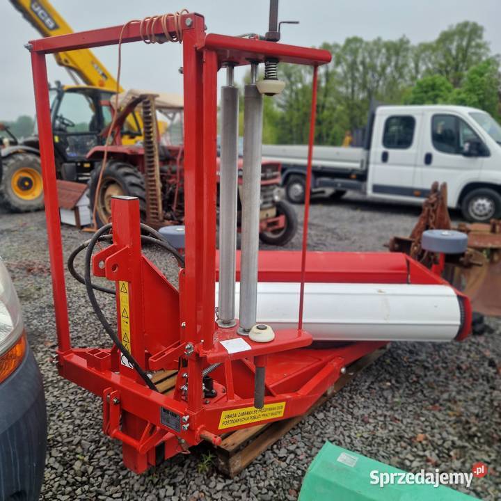 owijarka do bel metal fach z560 Bolesławiec sprzedam