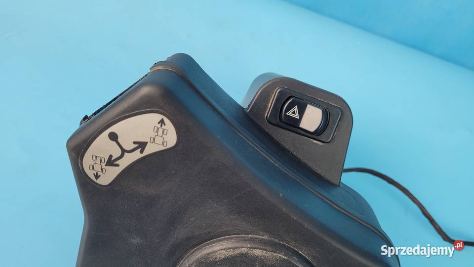 CASE IH PUMA 145 12r OSŁONA KOLUMNY KIEROWNICZEJ kujawsko-pomorskie