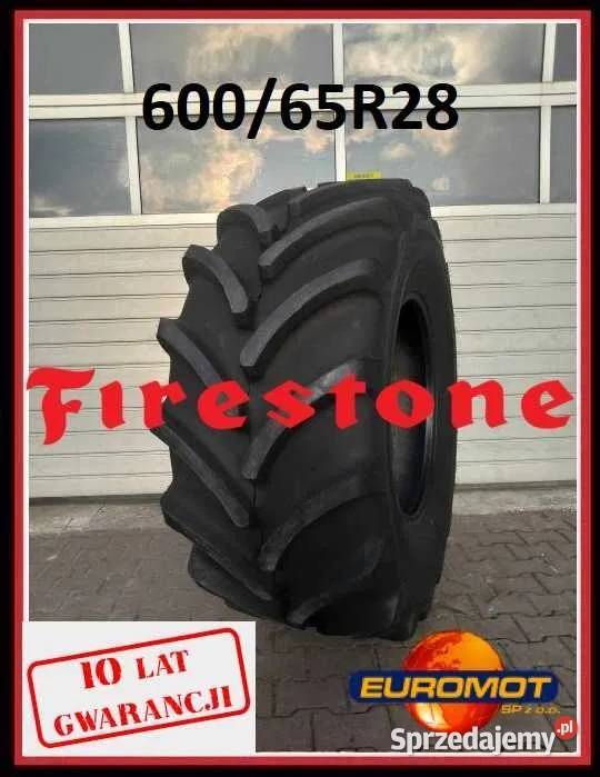 Opona 60065R28 Firestone MaxiTraction 154D lubelskie Tomaszów Lubelski