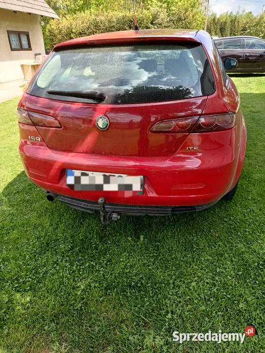 Alfa Romeo 159 Sportwagon małopolskie Radgoszcz sprzedam