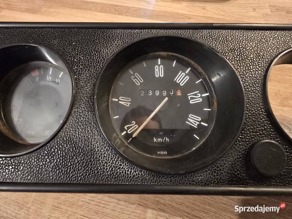 2x deska rozdzielcza licznik VW t2 Ogorek Jaworzno sprzedam