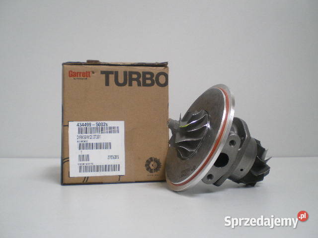Nowy rdzeń CHRA GARRETT 4344995002S 4344990002 ciężarowe mazowieckie