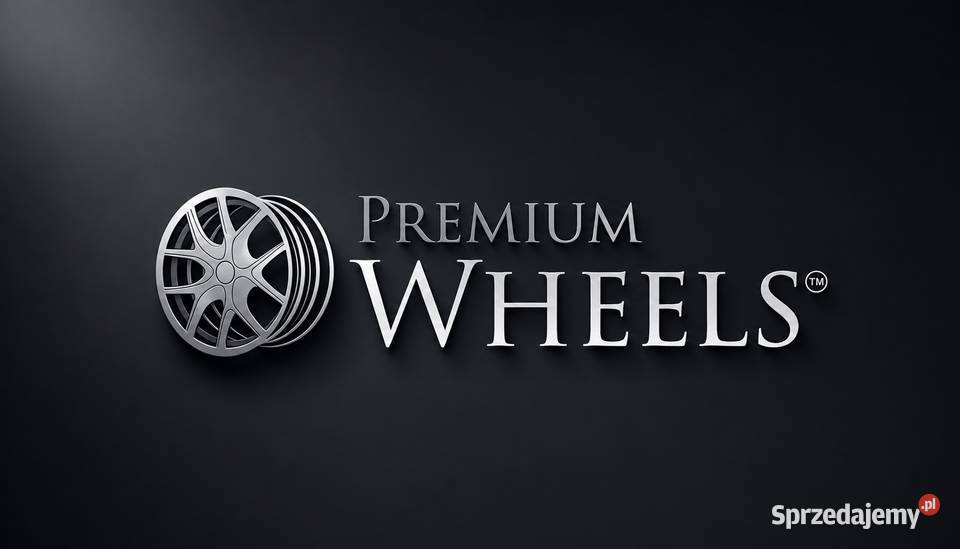 Alufelgi Ronal 5x120 85 x 20 Czarny Mat Premium Oświęcim