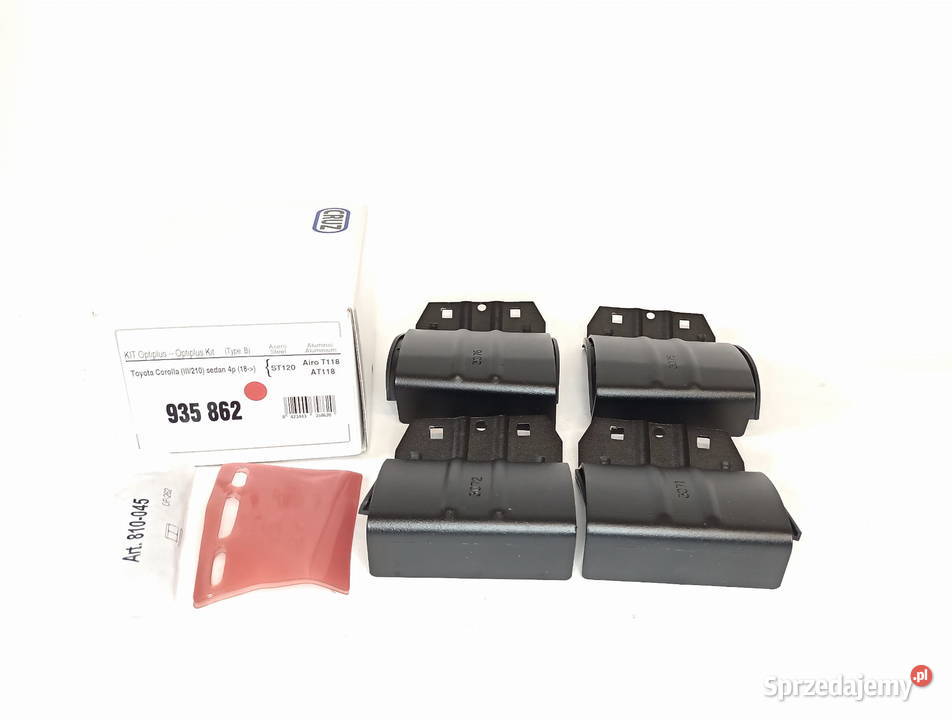 Kit bagażnika CRUZ Optiplus T sedan 4d 18 935862 podkarpackie Łańcut sprzedam