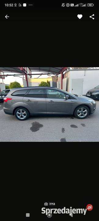 Ford Focus MK3 Radom
