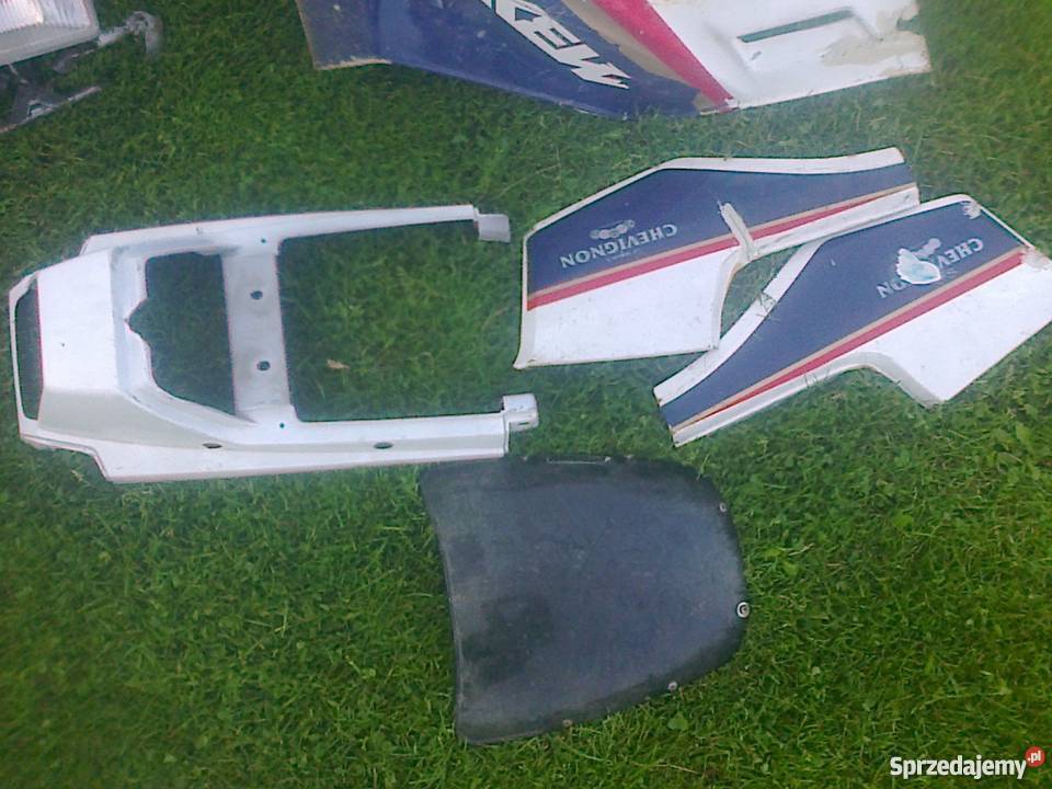 HONDA MBX 80 wielkopolskie