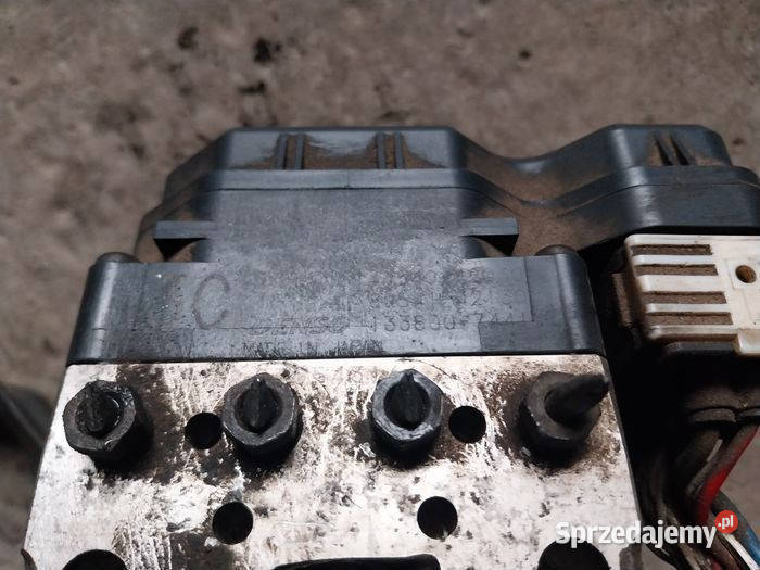 Pompa abs 20 d4d toyota rav II 0405 lift Wola Jachowa