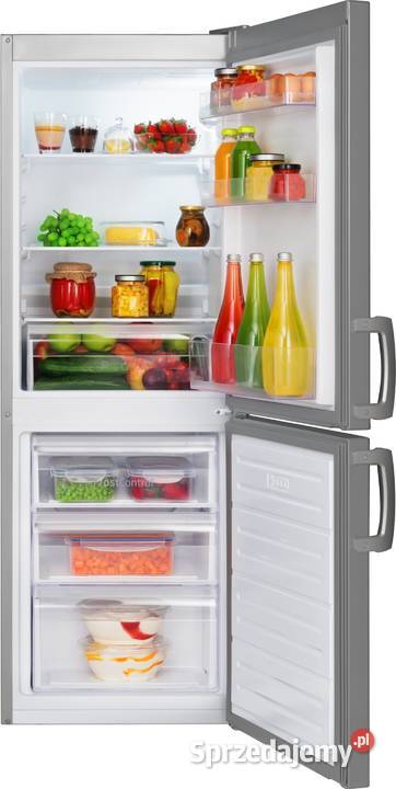 Lodówka AMICA FK24153UXE 152 Inox Warszawa