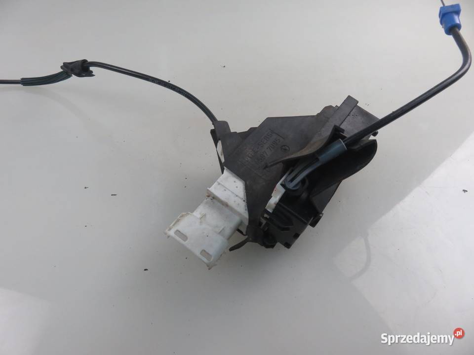 ZAMEK LEWY TYLNY CITROEN C4 I 9686733680 osobowe