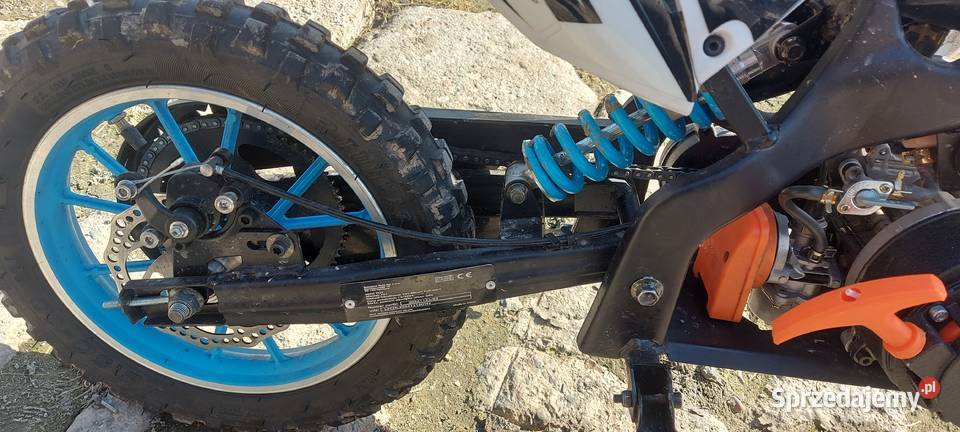 Mini cross 50 lubelskie