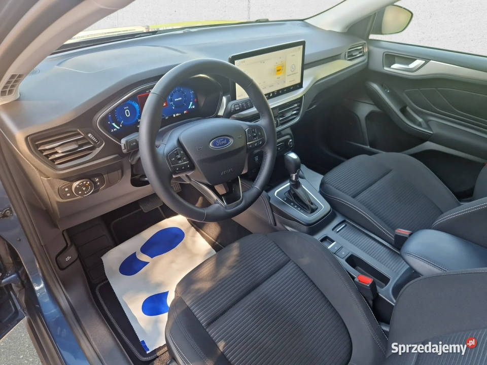 Ford Focus 10 EcoBoost mHEV Titanium X Z system Start-Stop