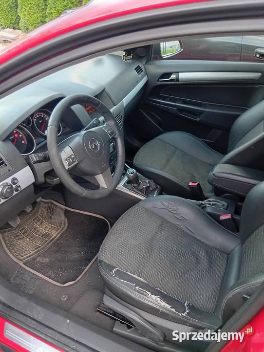 Opel astra H Kraków