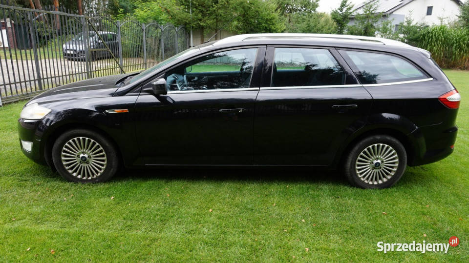 Ford Mondeo zarejestrowany ubezpieczony Kombi Zielona Góra