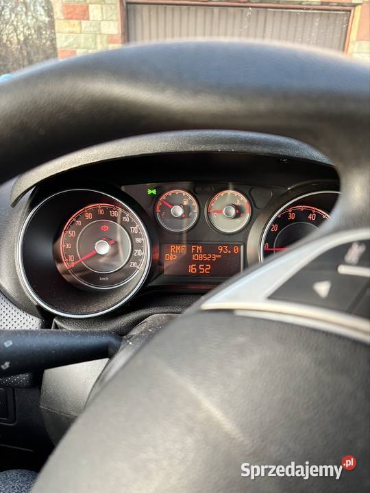 Fiat Punto Evo 13 Diesel możliwa zamiana Tłuczań sprzedam