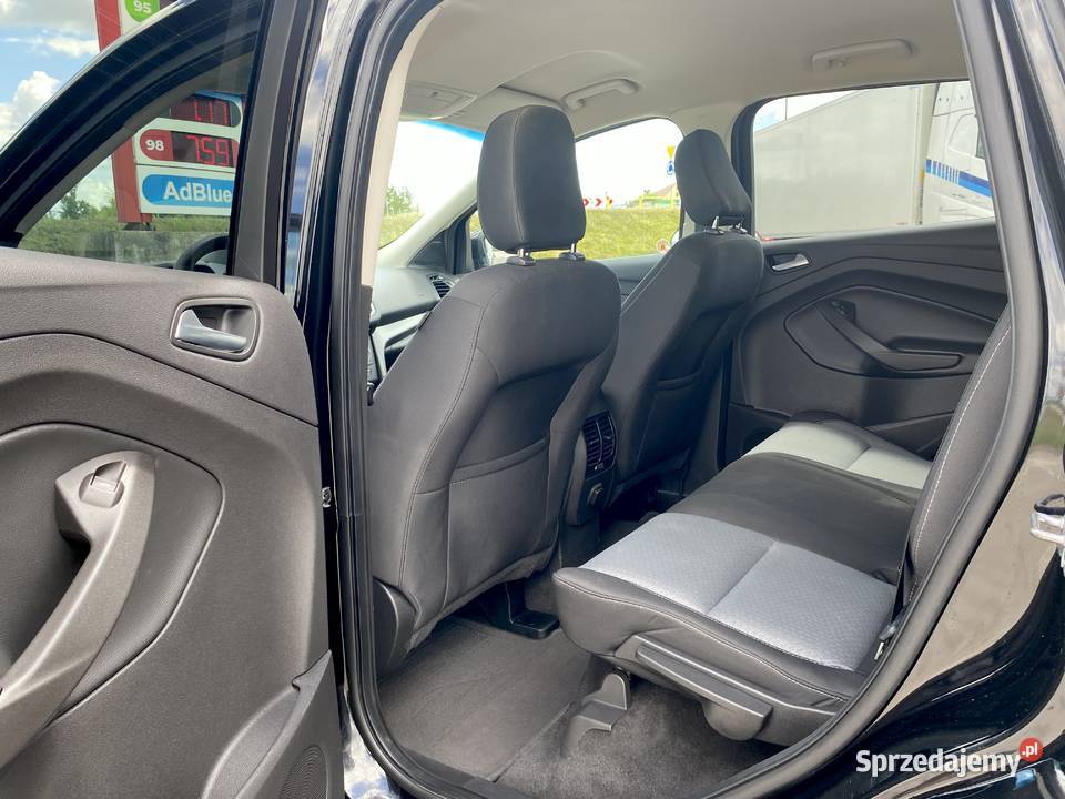 Ford Kuga Escape AWD Bezwypadkowy gniazdo AUX Bolesławiec