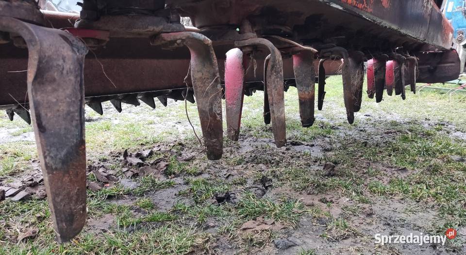 Brona aktywna MASCHIO 3m z HYDROPAKIEM Iłża sprzedam