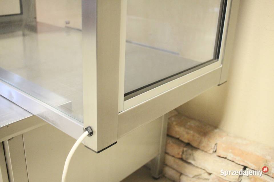 Witryna nadstawka chłodnicza DORA METAL 380 L