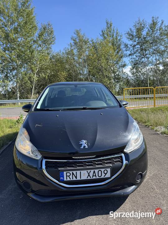 Peugeot 208 14hdi Nisko