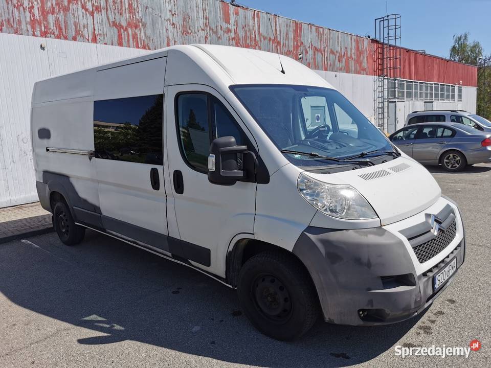 Citroen Jumper 30 177 2011